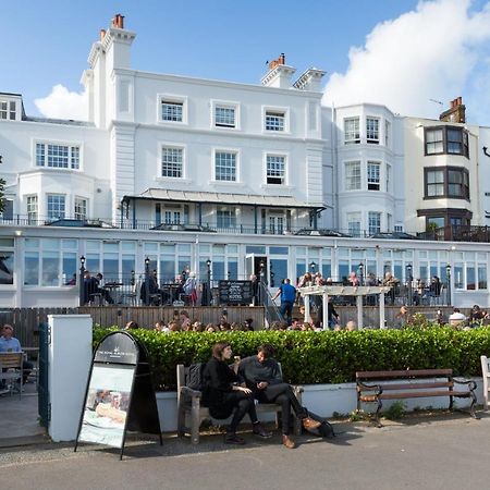 Hotel The Royal Albion Broadstairs Exterior foto