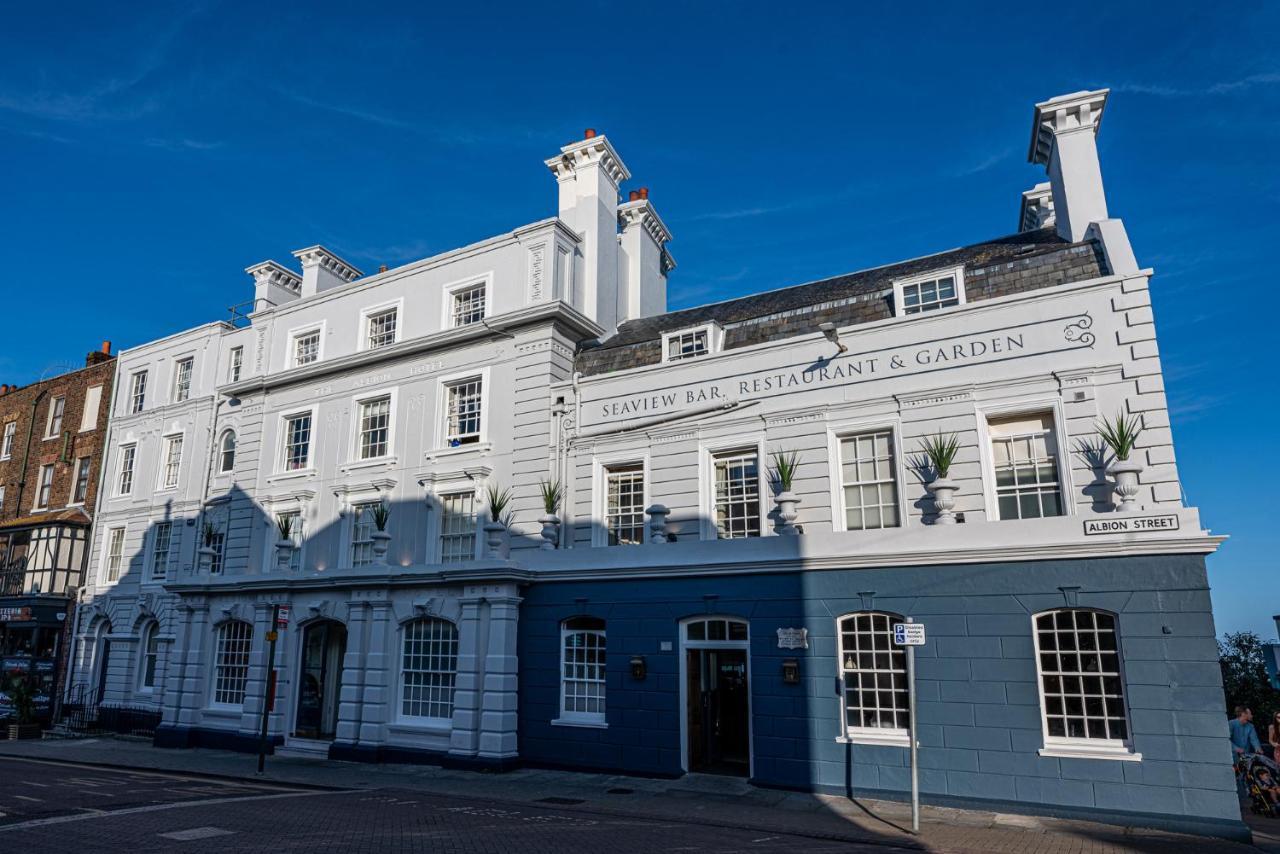 Hotel The Royal Albion Broadstairs Exterior foto