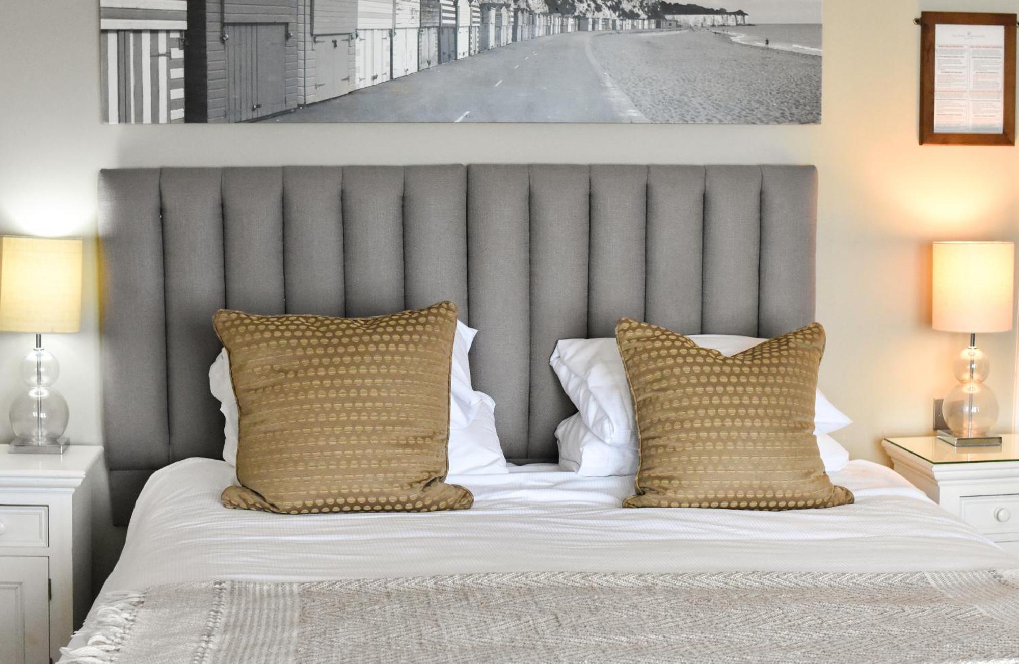 Hotel The Royal Albion Broadstairs Exterior foto