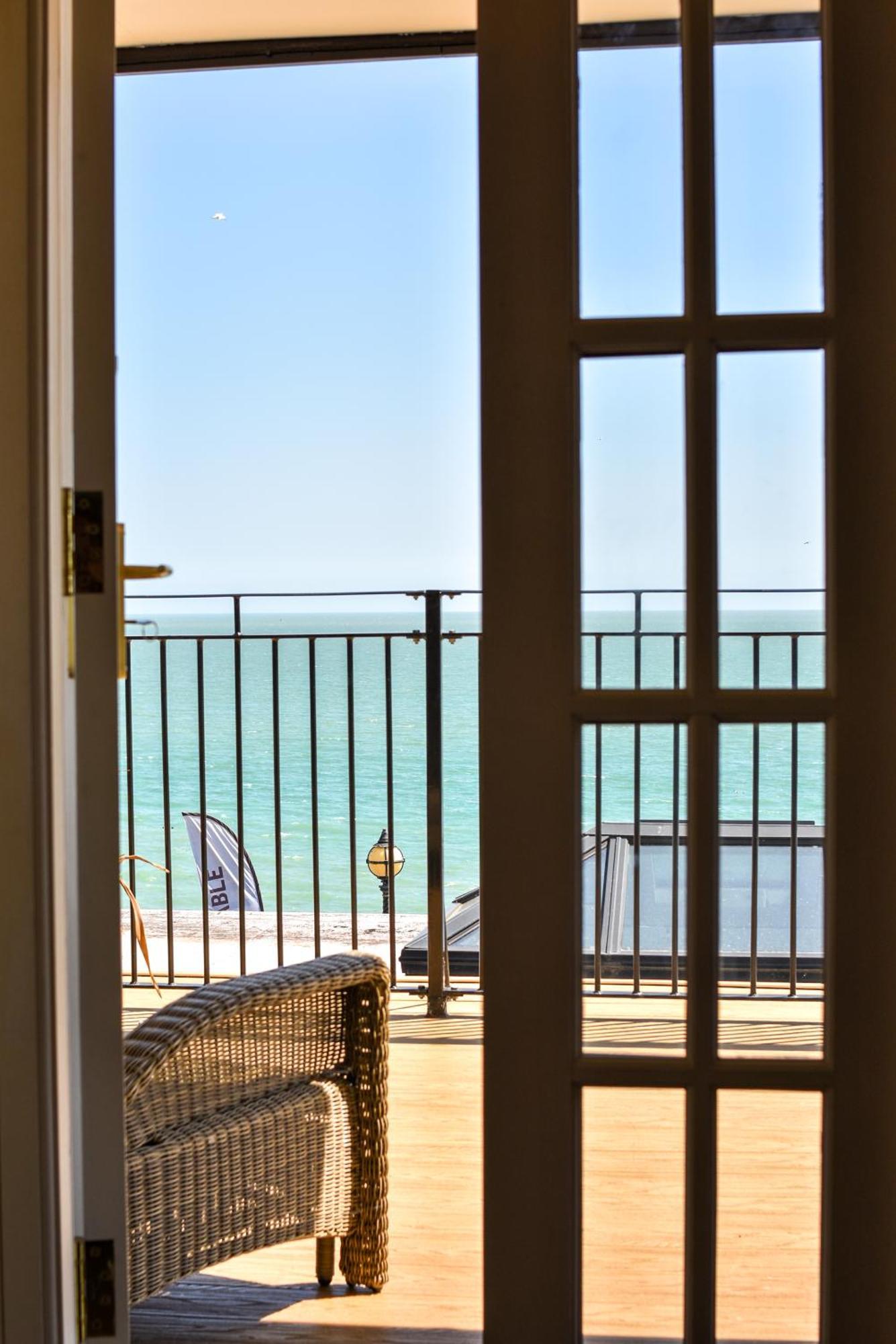 Hotel The Royal Albion Broadstairs Exterior foto