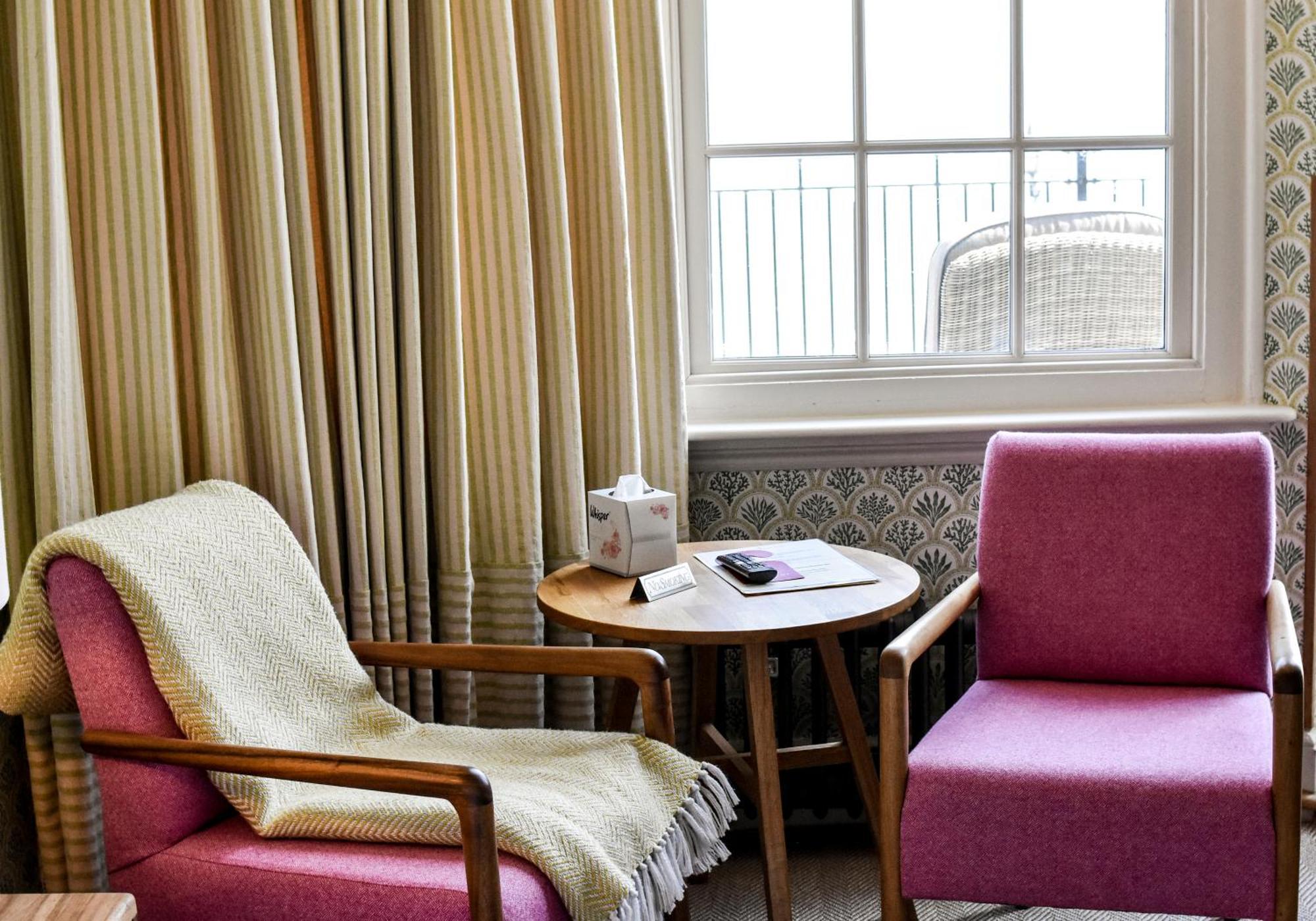 Hotel The Royal Albion Broadstairs Exterior foto