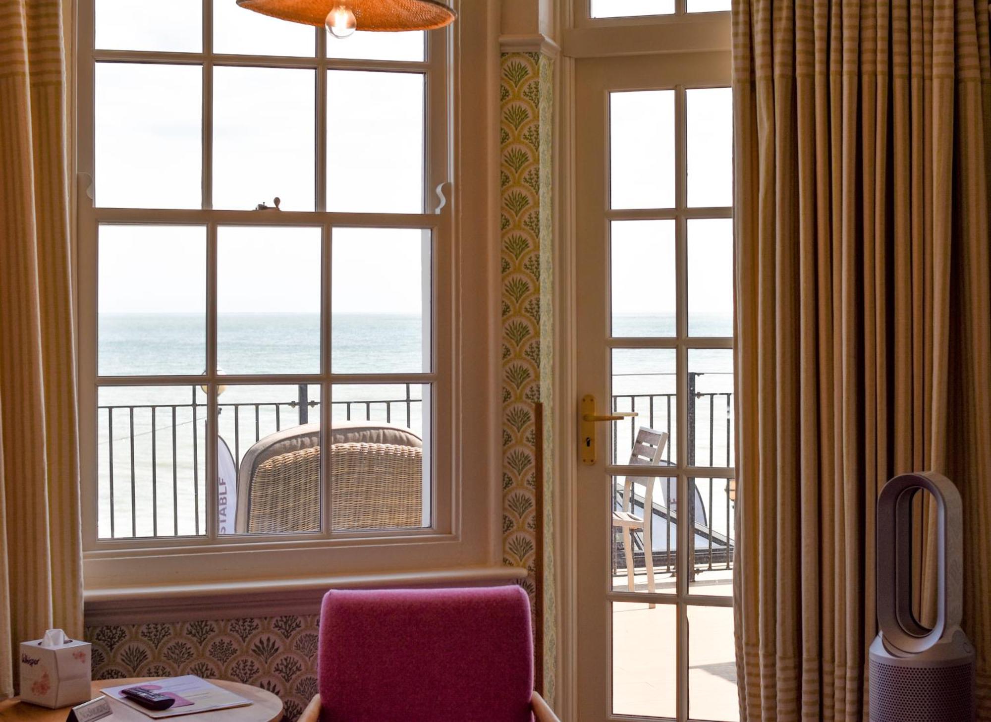Hotel The Royal Albion Broadstairs Exterior foto