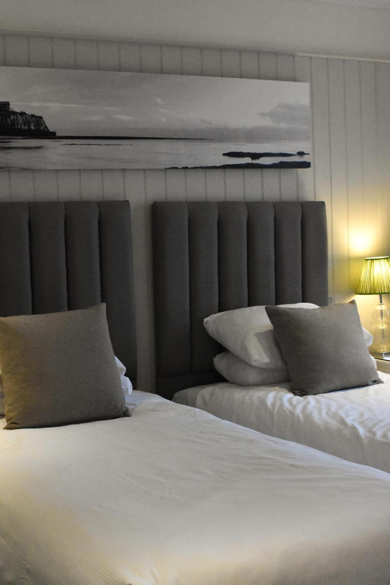 Hotel The Royal Albion Broadstairs Exterior foto