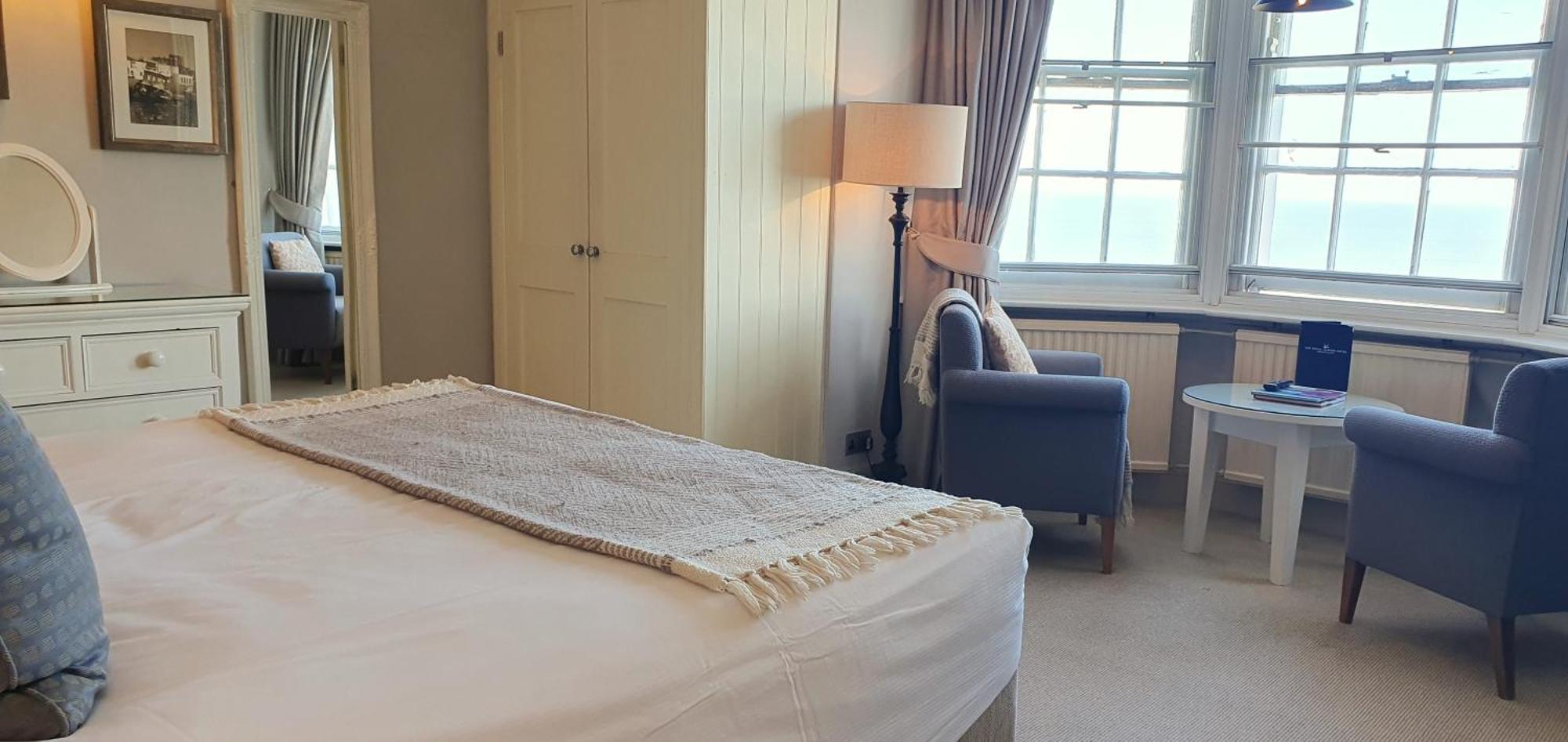 Hotel The Royal Albion Broadstairs Exterior foto