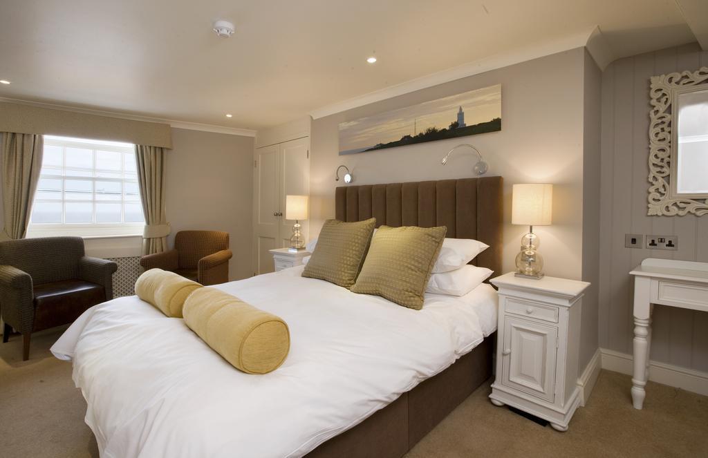Hotel The Royal Albion Broadstairs Exterior foto