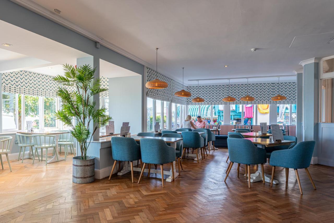 Hotel The Royal Albion Broadstairs Exterior foto